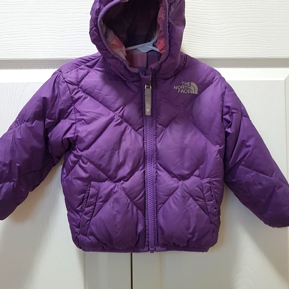 12-18 month The North Face 550 jacket